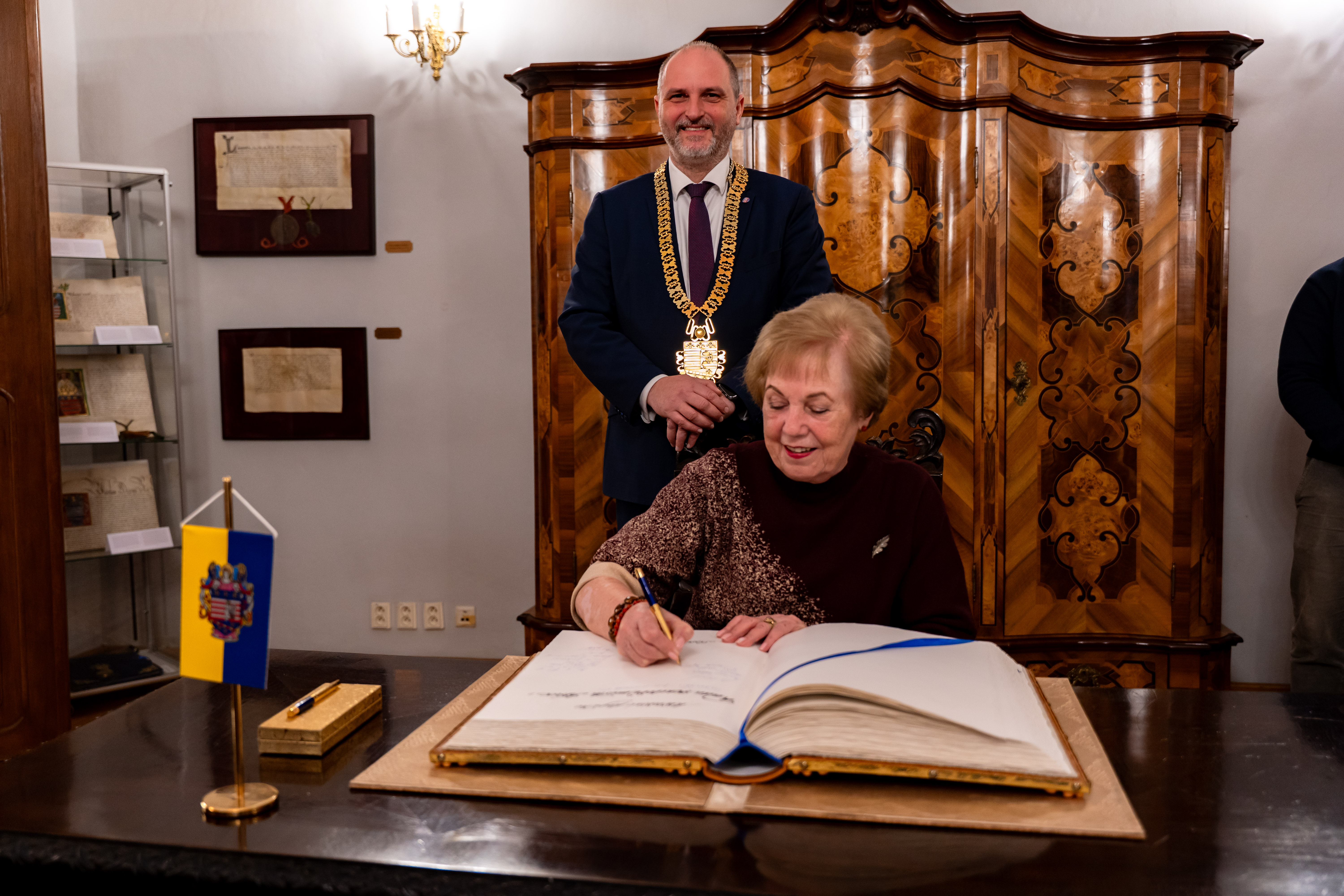 Novorocne prijatie Rada seniorov-47